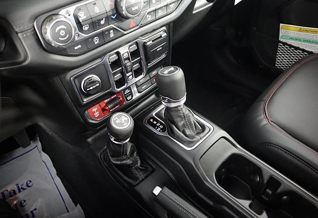 New 2026 Jeep Wrangler Unlimited Rubicon image 15