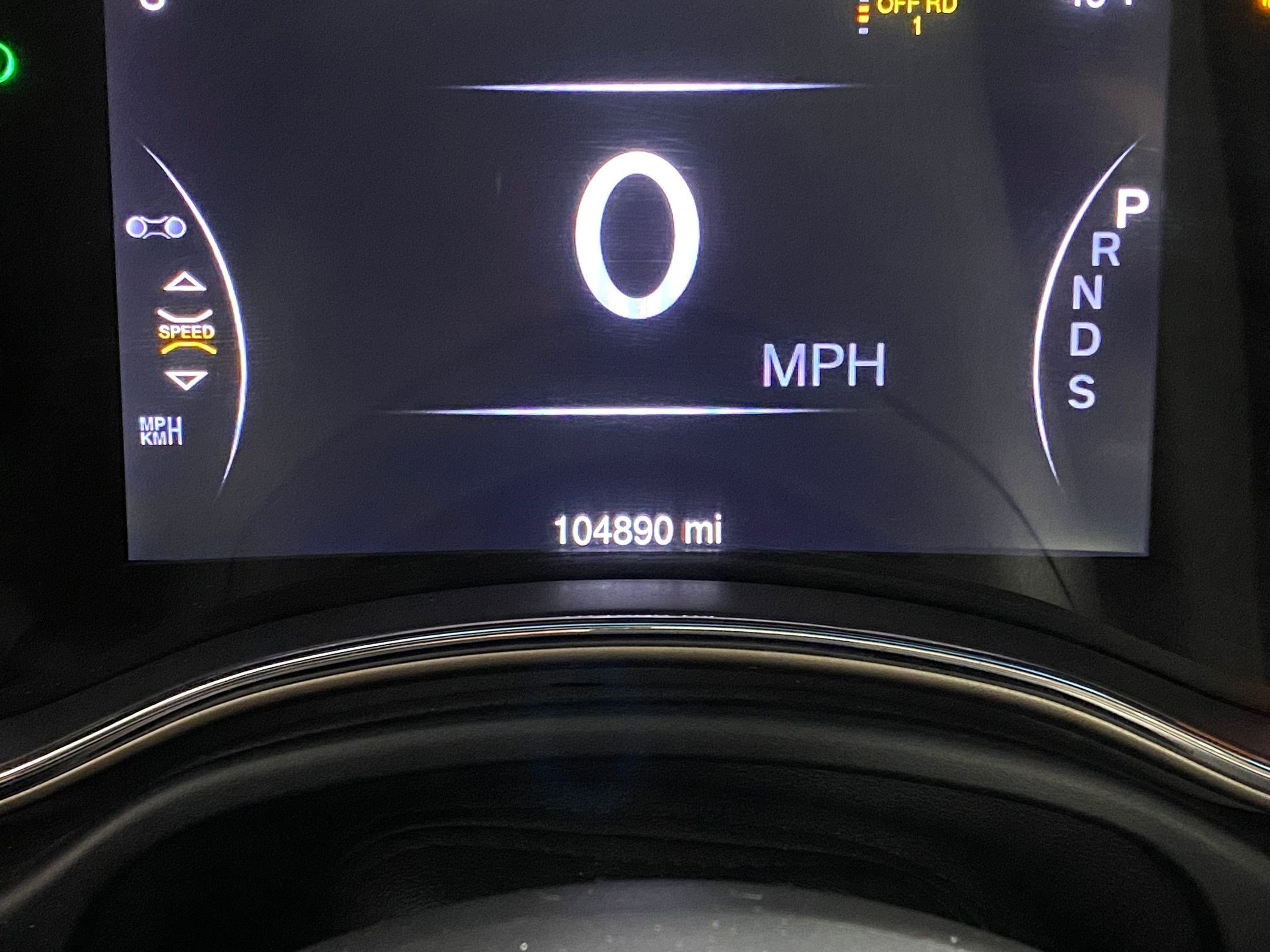 Used 2015 Jeep Grand Cherokee Overland image 21