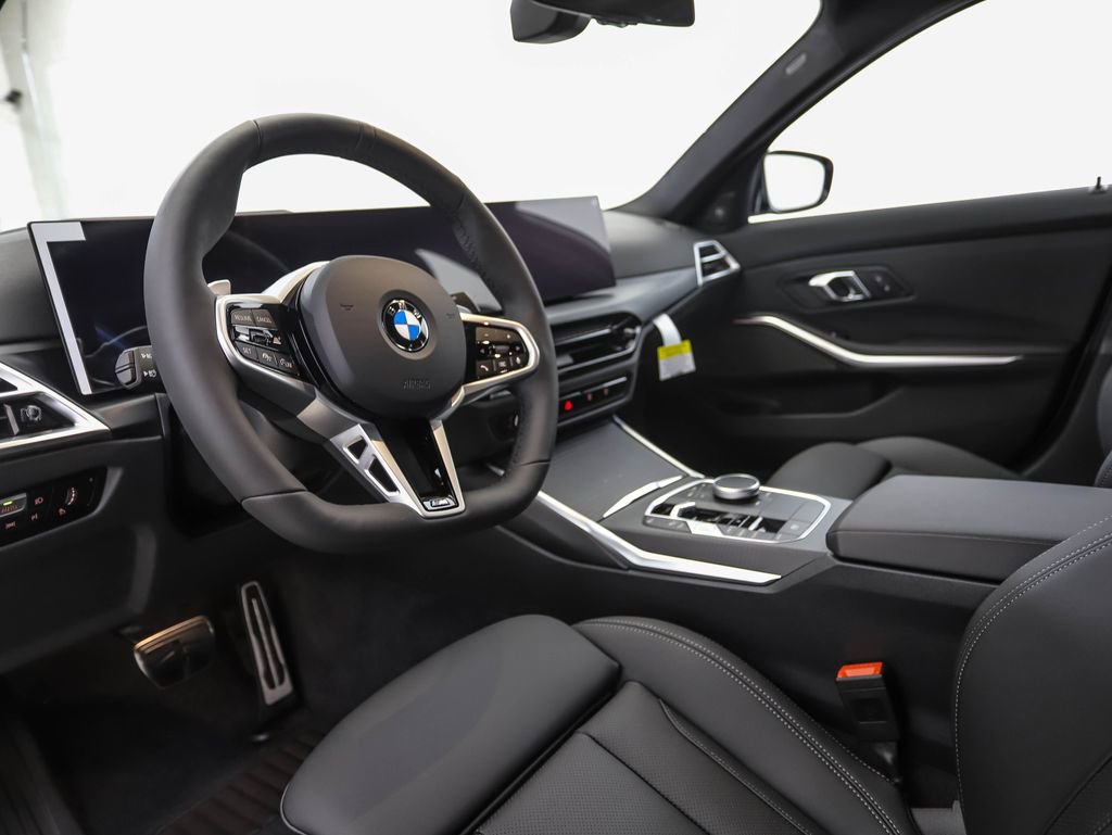 New 2026 BMW 330i xDrive Sedan w/ M Sport Package image 10