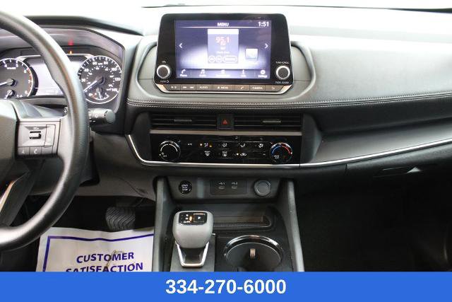 Certified 2025 Nissan Rogue S image 19