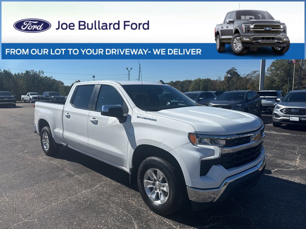 Used 2024 Chevrolet Silverado 1500 LT w/ Protection Package video 1