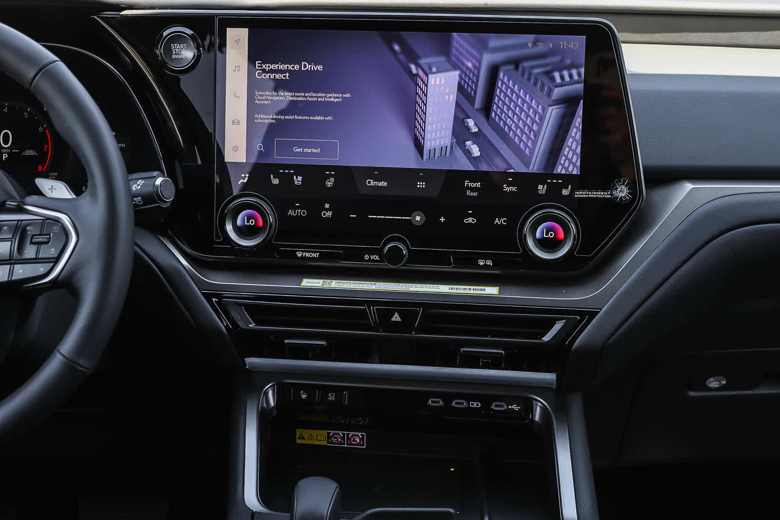 New 2026 Lexus TX 350 AWD w/ Technology Package image 14