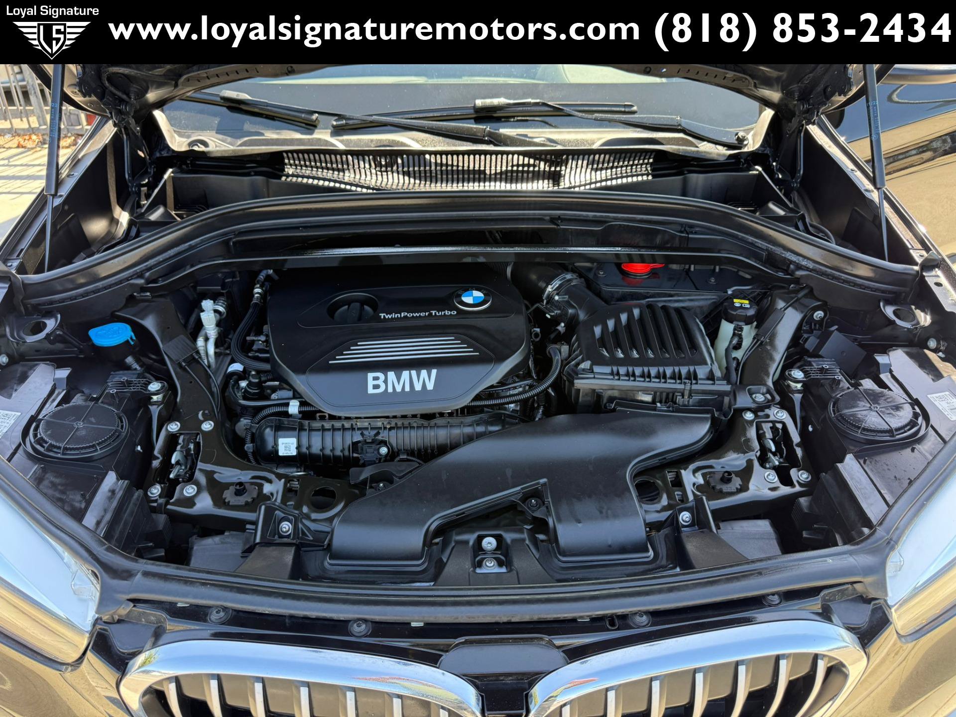 Used 2018 BMW X1 sDrive28i FWD image 38