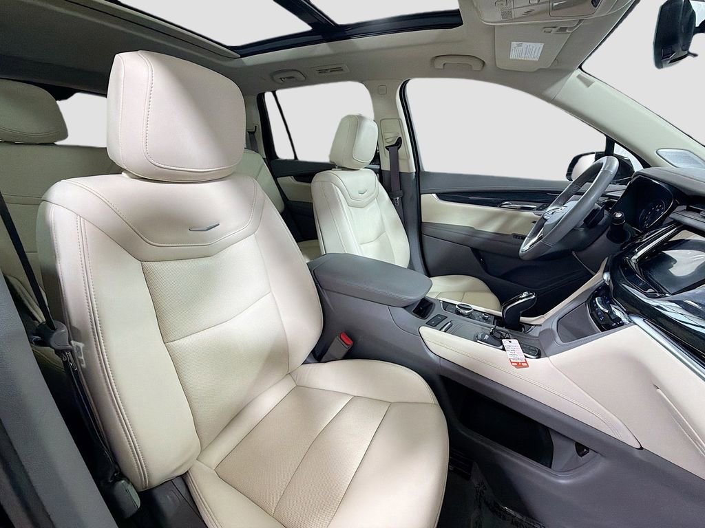 Used 2021 Cadillac XT6 Premium Luxury AWD/4WD image 33