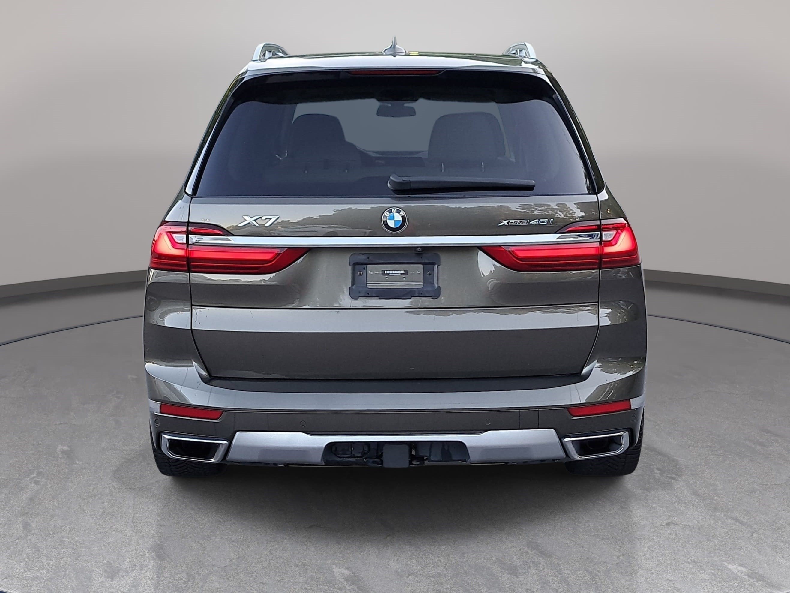 Used 2020 BMW X7 xDrive40i w/ Executive Package AWD/4WD image 6