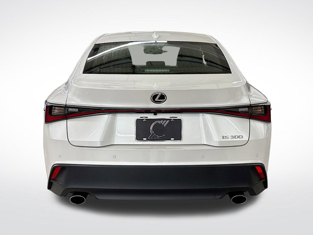 Used 2022 Lexus IS 300 w/ Premium Package RWD image 4