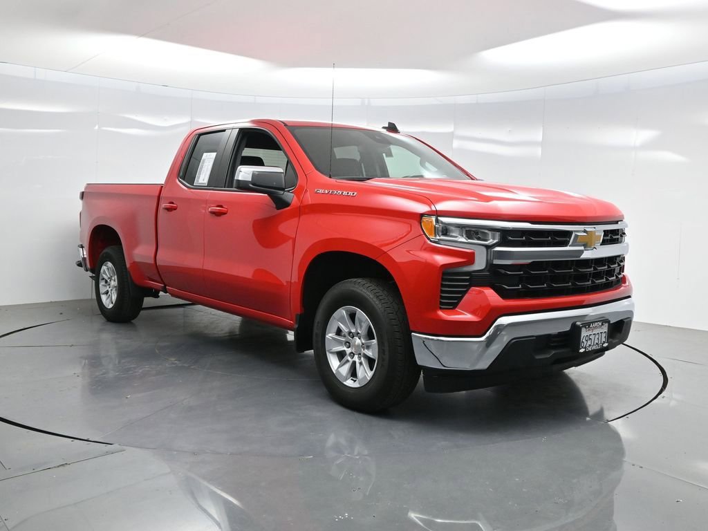 Used 2022 Chevrolet Silverado 1500 LT image 37