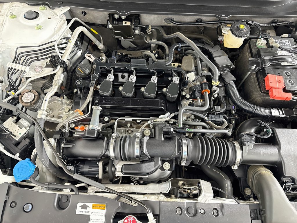 Used 2021 Honda Accord Sport image 27