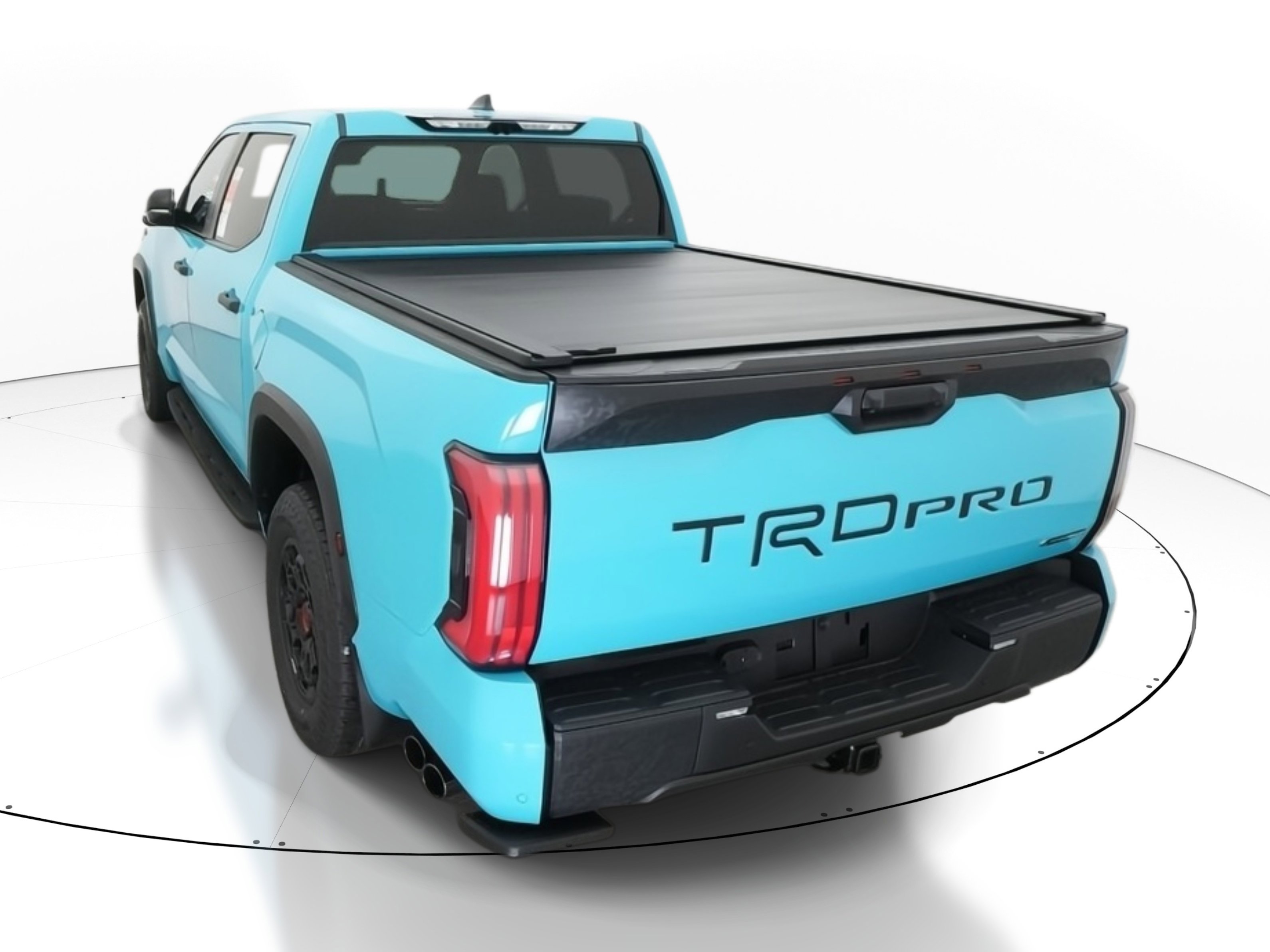 New 2026 Toyota Tundra TRD Pro image 6