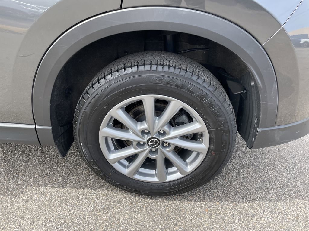 Used 2023 MAZDA CX-5 AWD 2.5 S w/ Preferred Package image 10