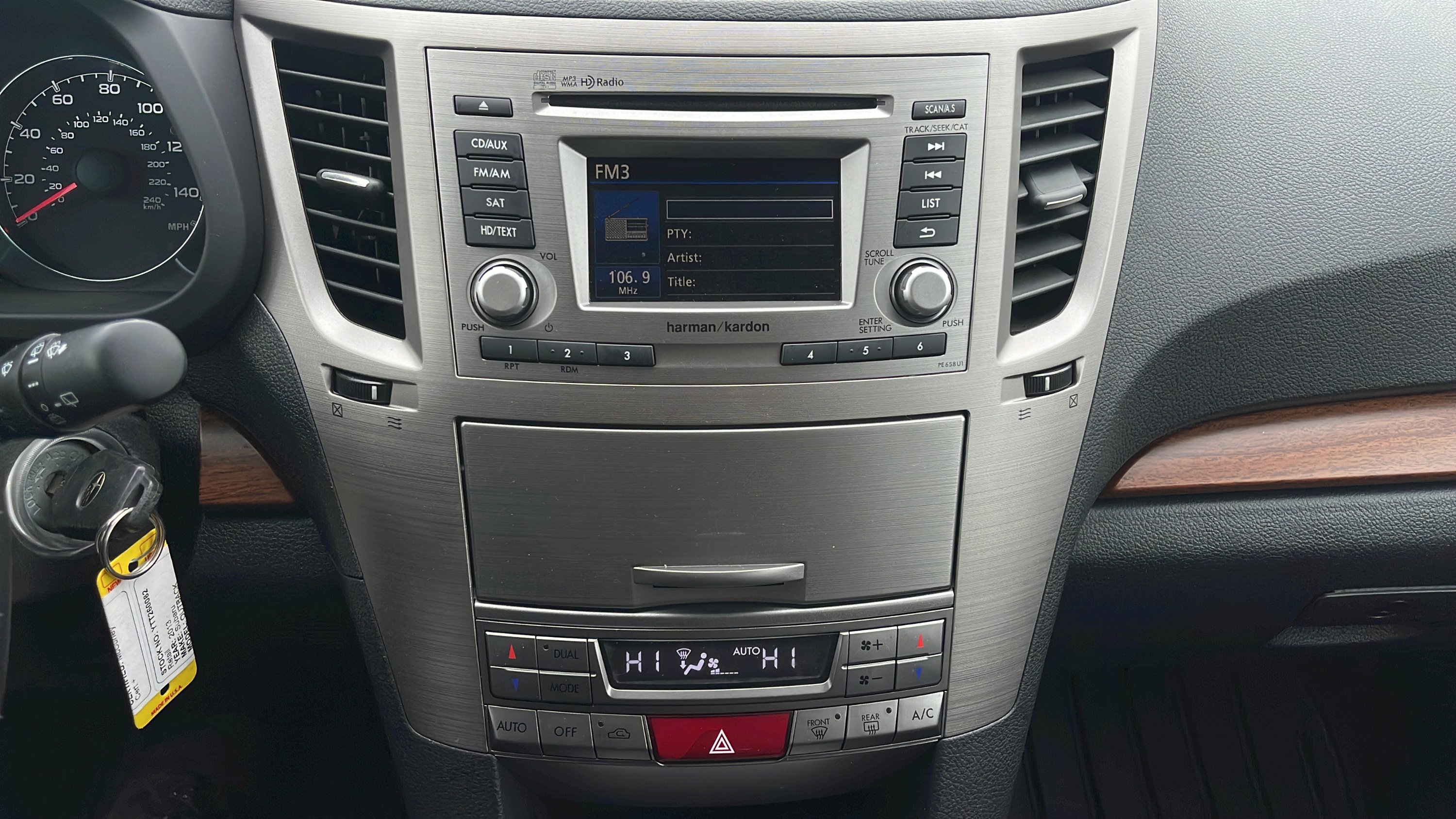 Used 2013 Subaru Outback 2.5i Limited image 29