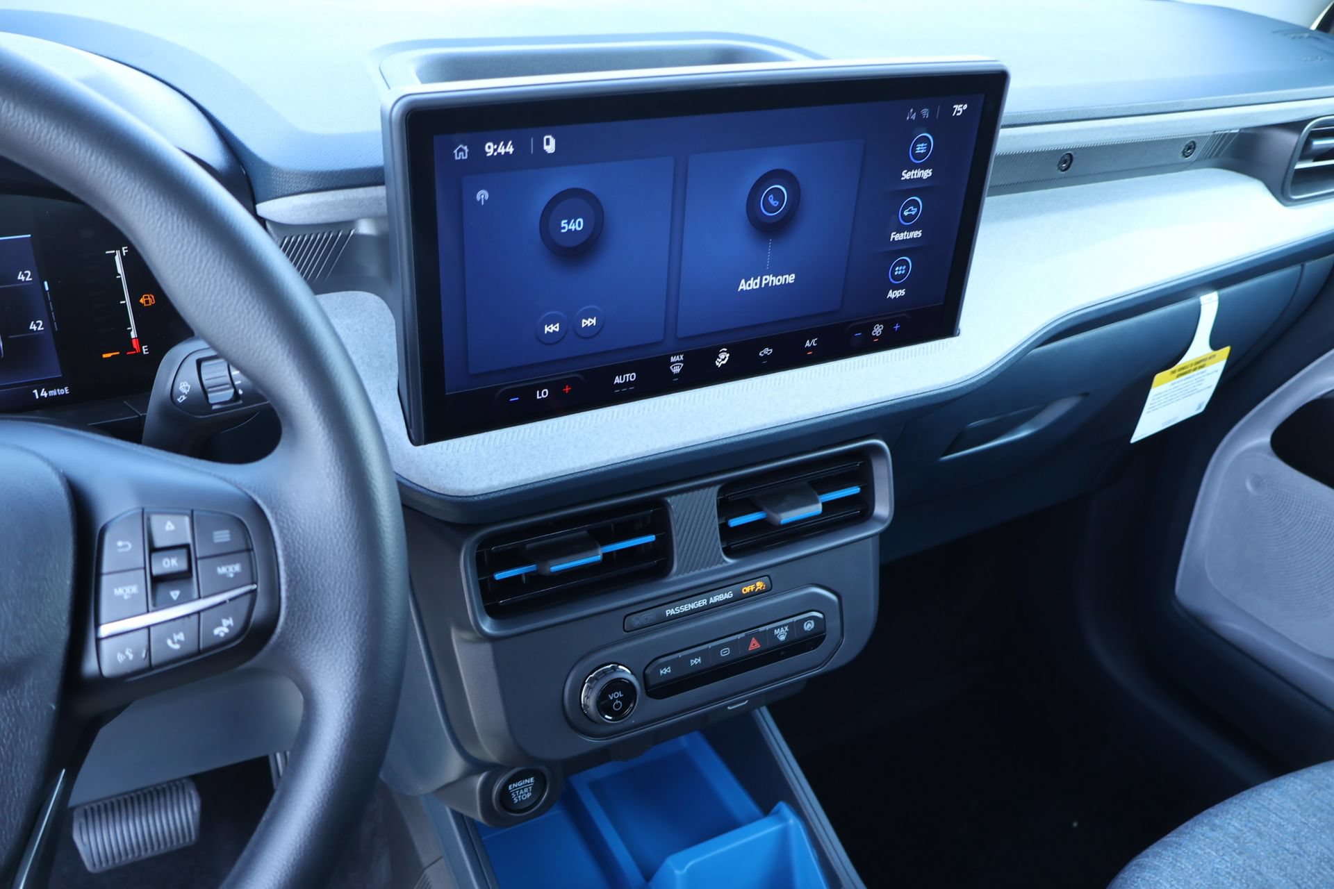 New 2026 Ford Maverick XLT FWD image 5