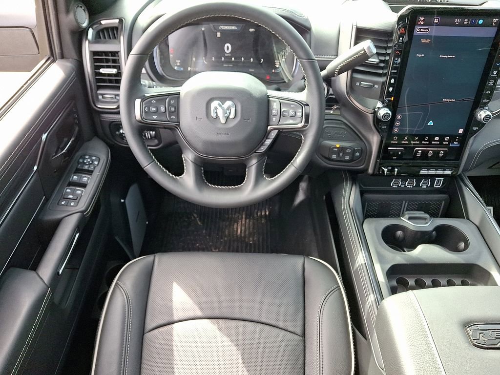 New 2026 RAM 2500 Rebel w/ Rebel Level 2 Equipment Group image 8