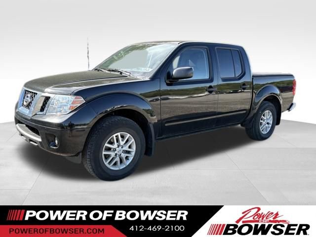 Used 2021 Nissan Frontier SV AWD/4WD image 1