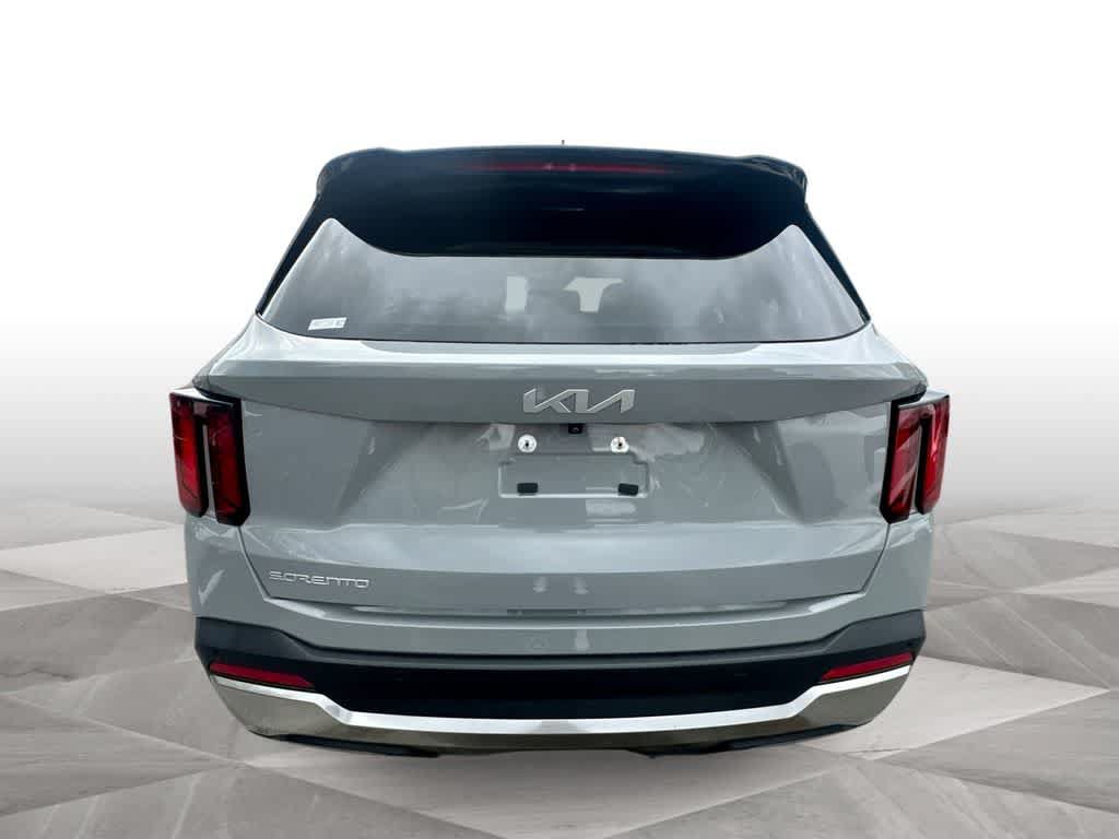 Certified 2024 Kia Sorento S w/ Panoramic Sunroof Package FWD image 7