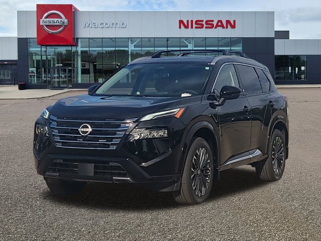 New 2026 Nissan Rogue Platinum AWD/4WD image 3