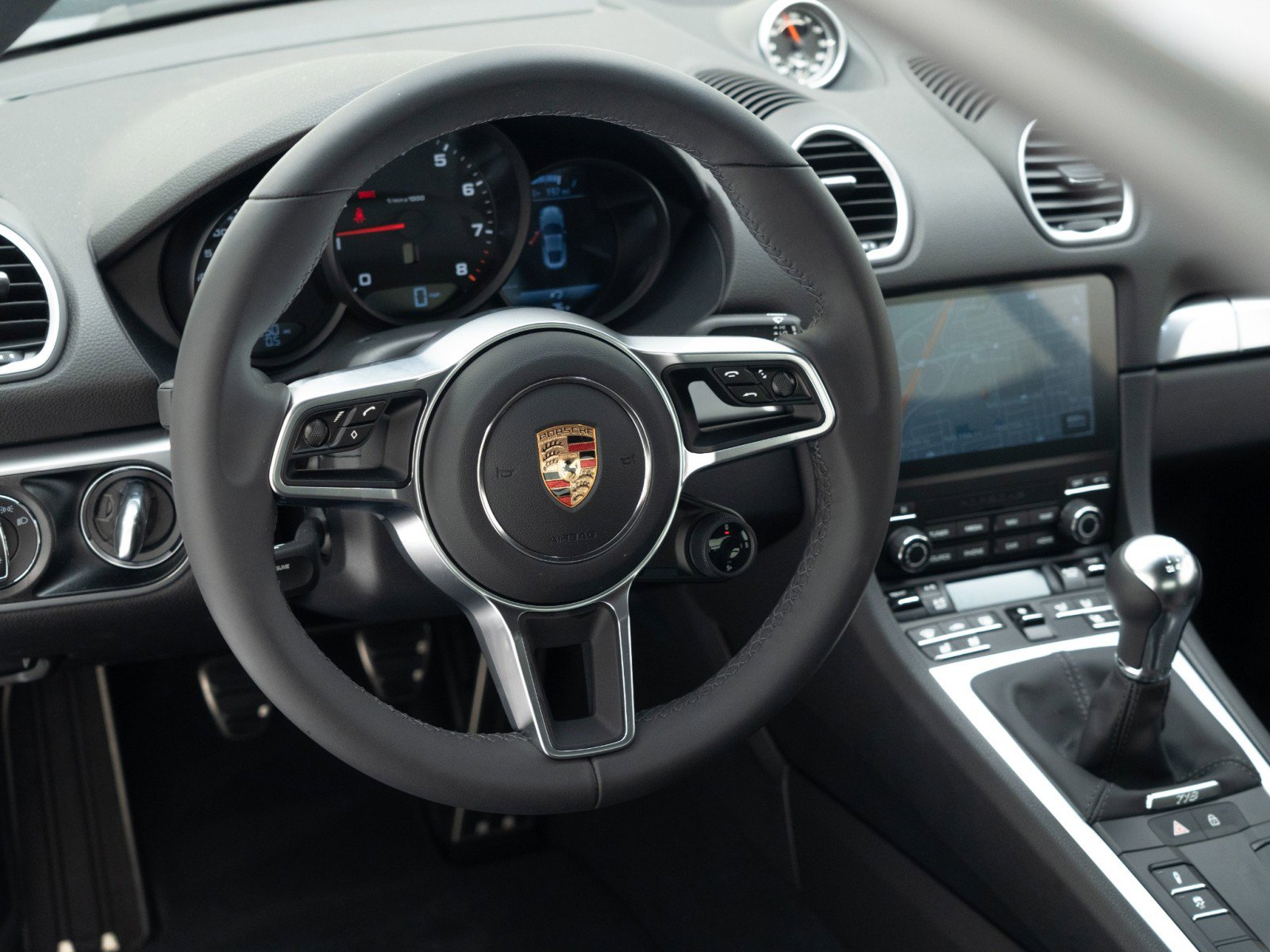 Certified 2025 Porsche 718 Cayman image 20