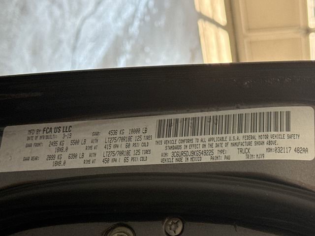 Used 2019 RAM 2500 Big Horn AWD/4WD image 31