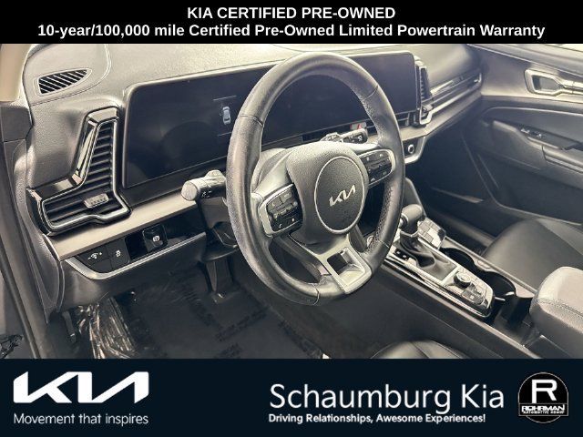 Certified 2024 Kia Sportage EX AWD/4WD image 21