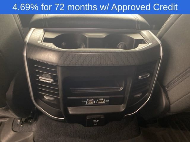Used 2025 RAM 1500 Big Horn image 14