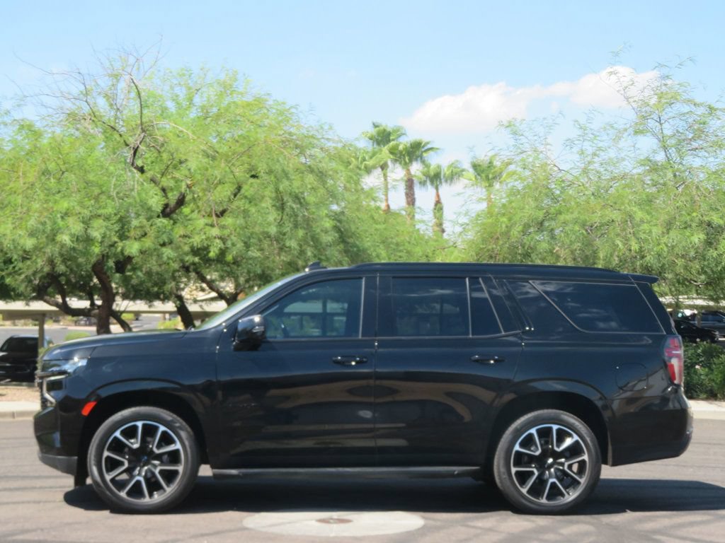 Used 2022 Chevrolet Tahoe RST w/ Luxury Package RWD image 2