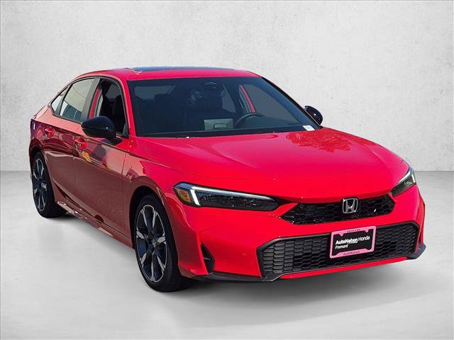 New 2026 Honda Civic Sport Touring image 7