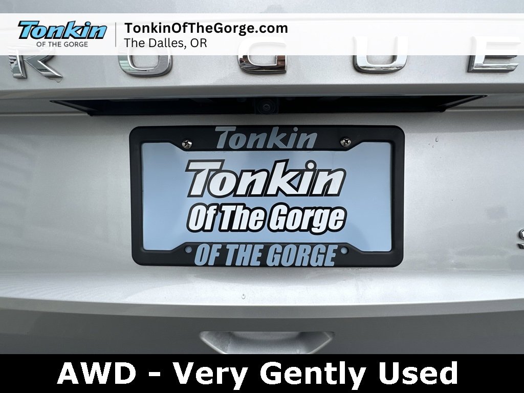 Used 2022 Nissan Rogue SV image 27