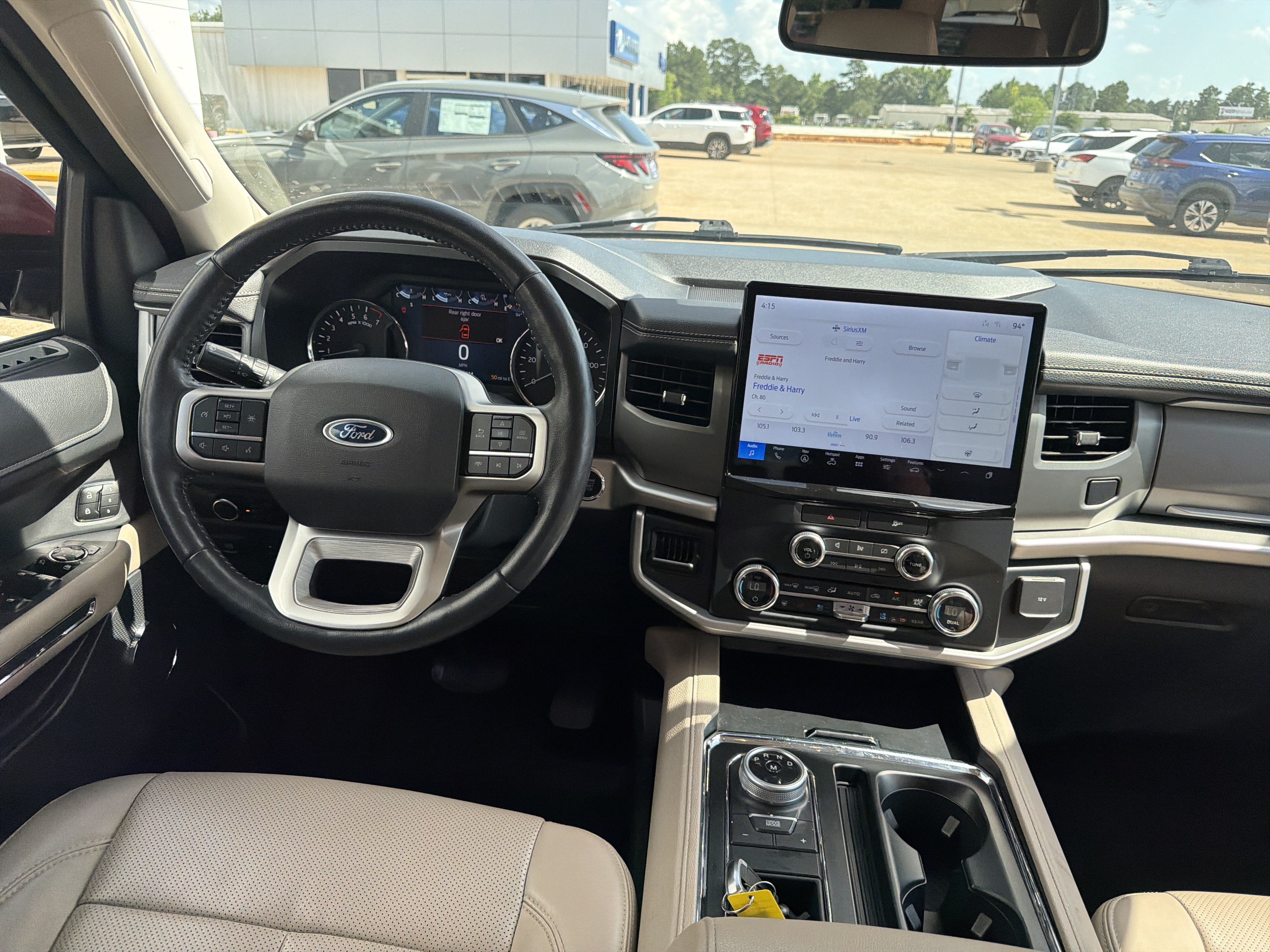 Used 2023 Ford Expedition Max XLT RWD image 10