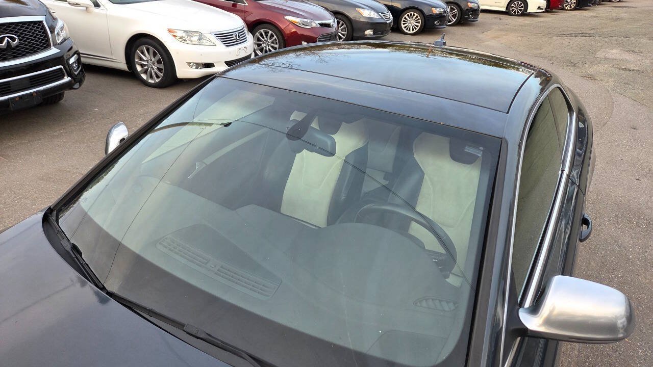 Used 2009 Audi S5 4.2 AWD/4WD image 23