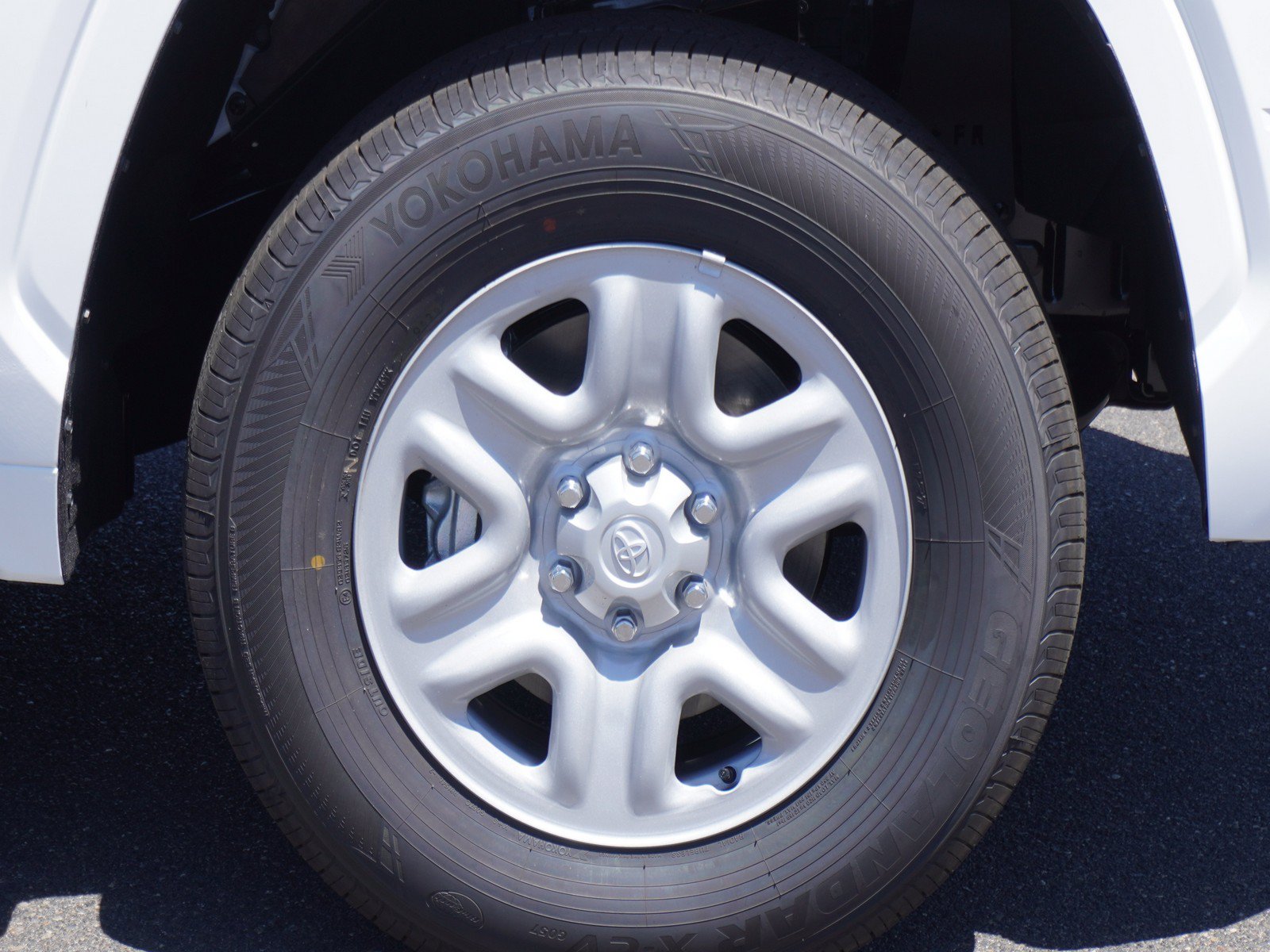 New 2026 Toyota Tundra SR RWD image 5