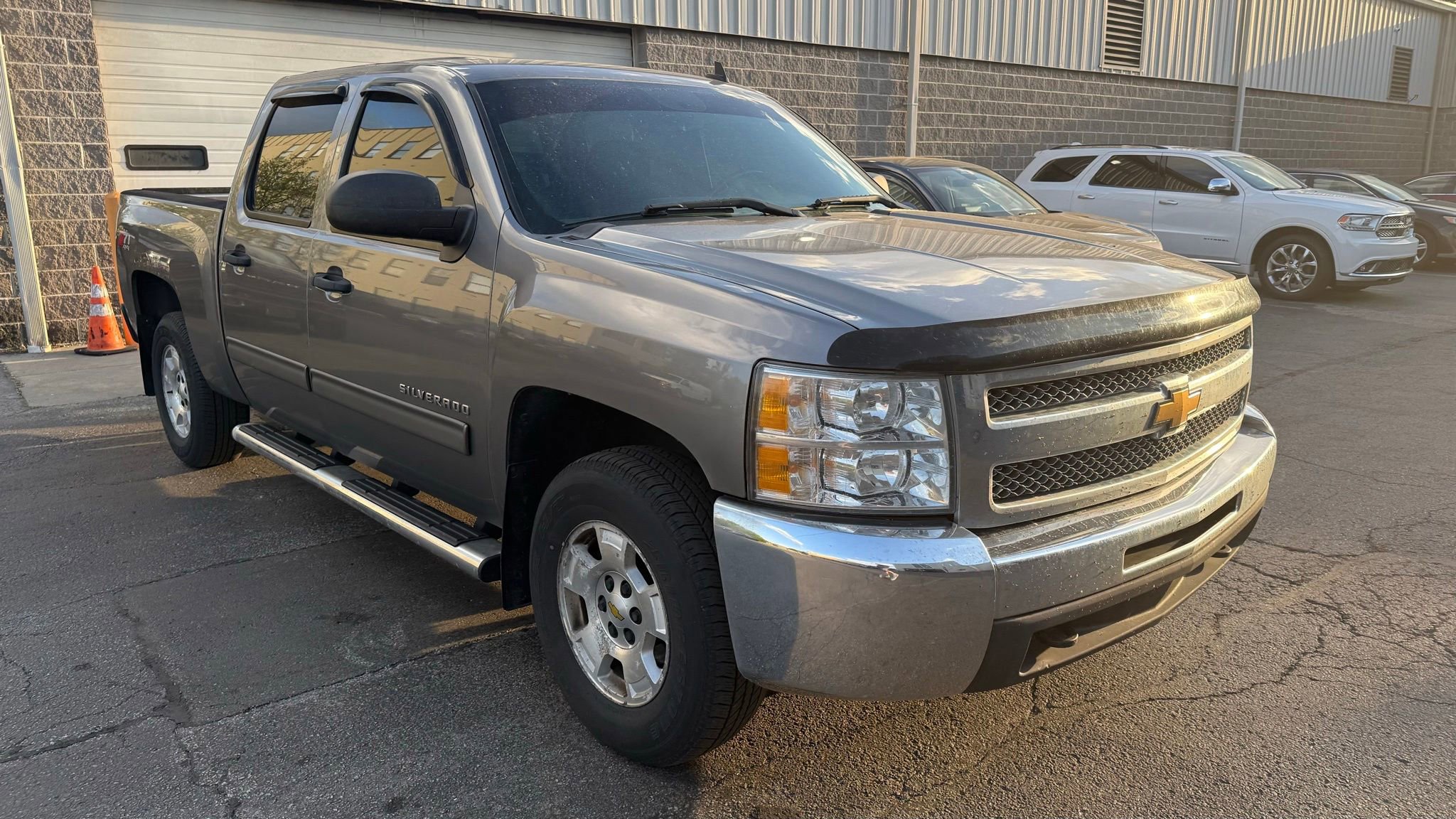 Used 2013 Chevrolet Silverado 1500 LT w/ All-Star Edition AWD/4WD image 4