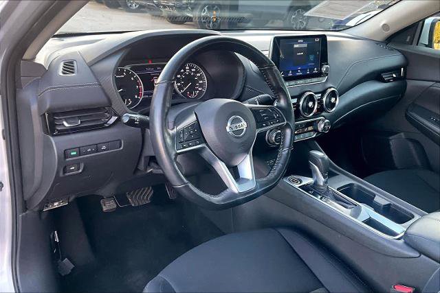 Certified 2022 Nissan Sentra SV w/ All-Weather Package image 16