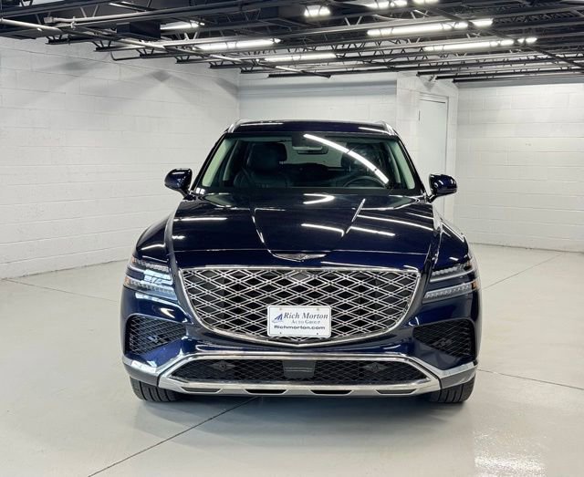 Used 2025 Genesis GV80 2.5T Standard AWD/4WD image 8
