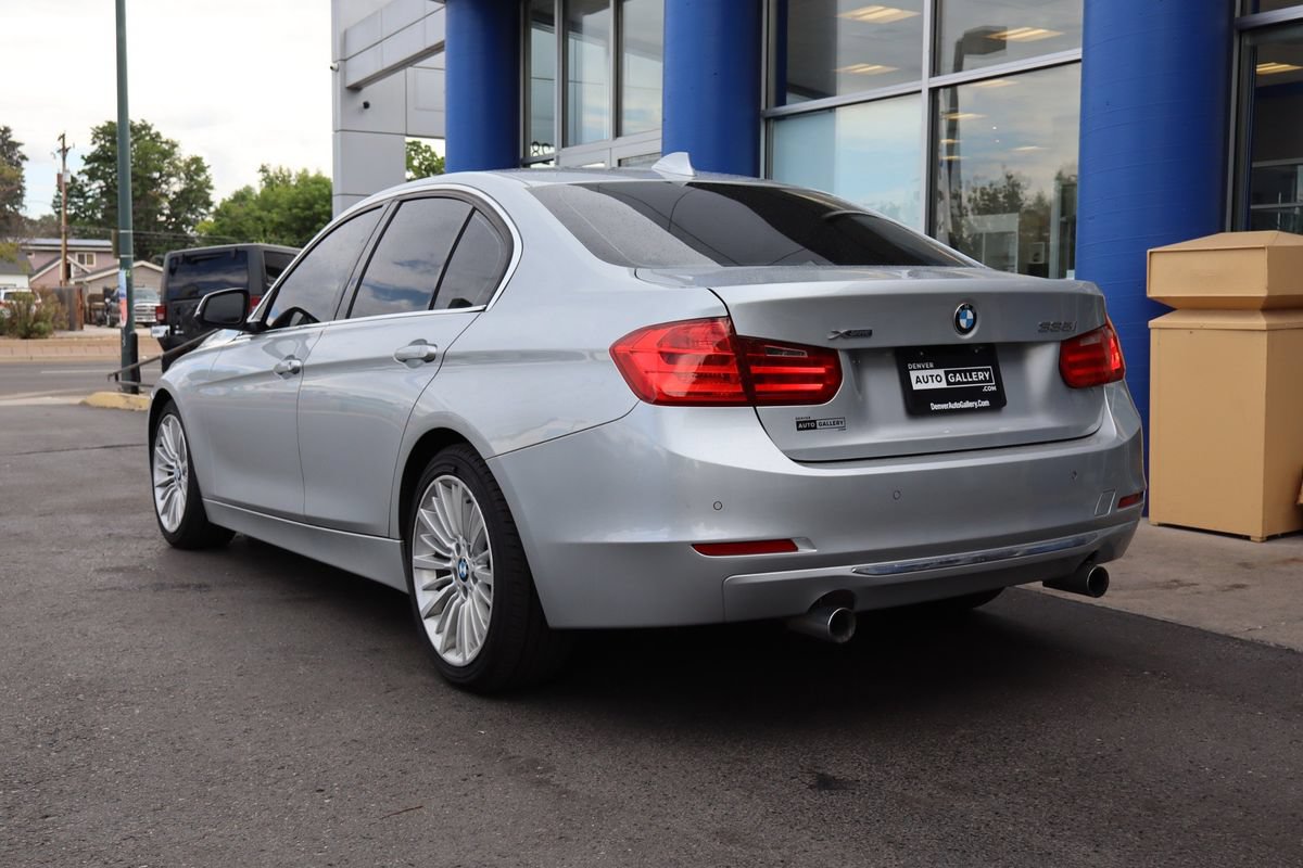 Used 2014 BMW 335i xDrive Sedan AWD/4WD image 3
