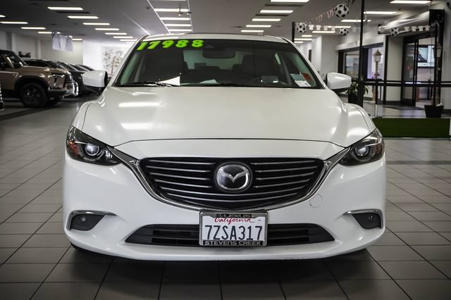 Used 2017 MAZDA MAZDA6 Grand Touring FWD image 3