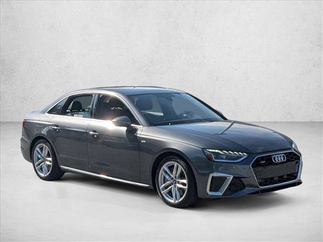 Certified 2023 Audi A4 2.0T Premium Plus w/ Premium Plus Package image 3
