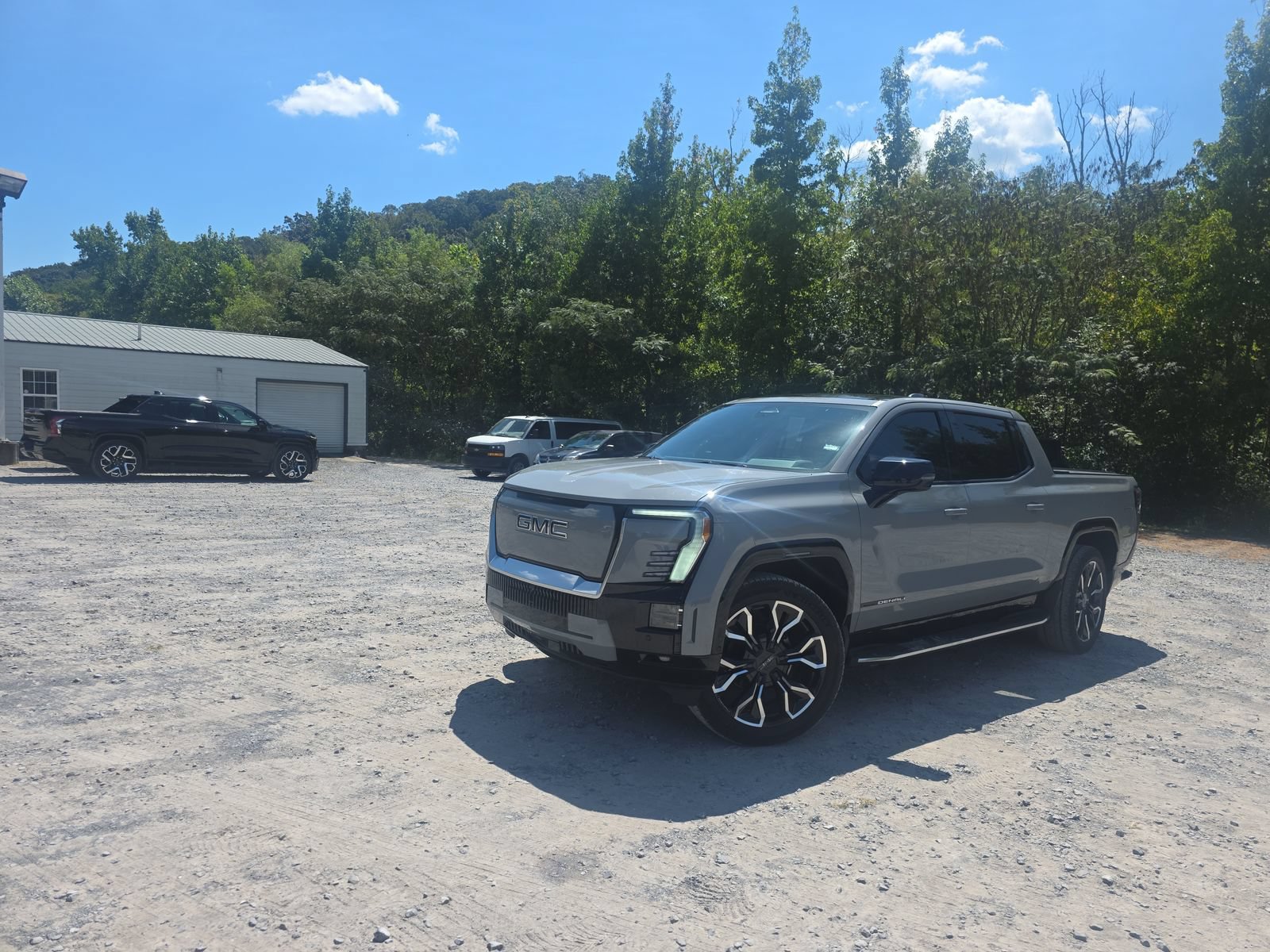 Used 2024 GMC Sierra EV Denali