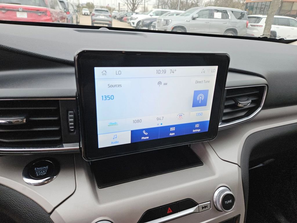 Used 2024 Ford Explorer XLT w/ Equipment Group 202A image 21