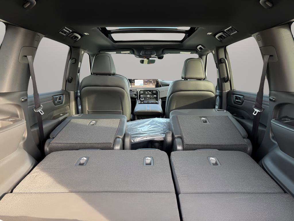 New 2026 Nissan Armada PRO-4X image 13