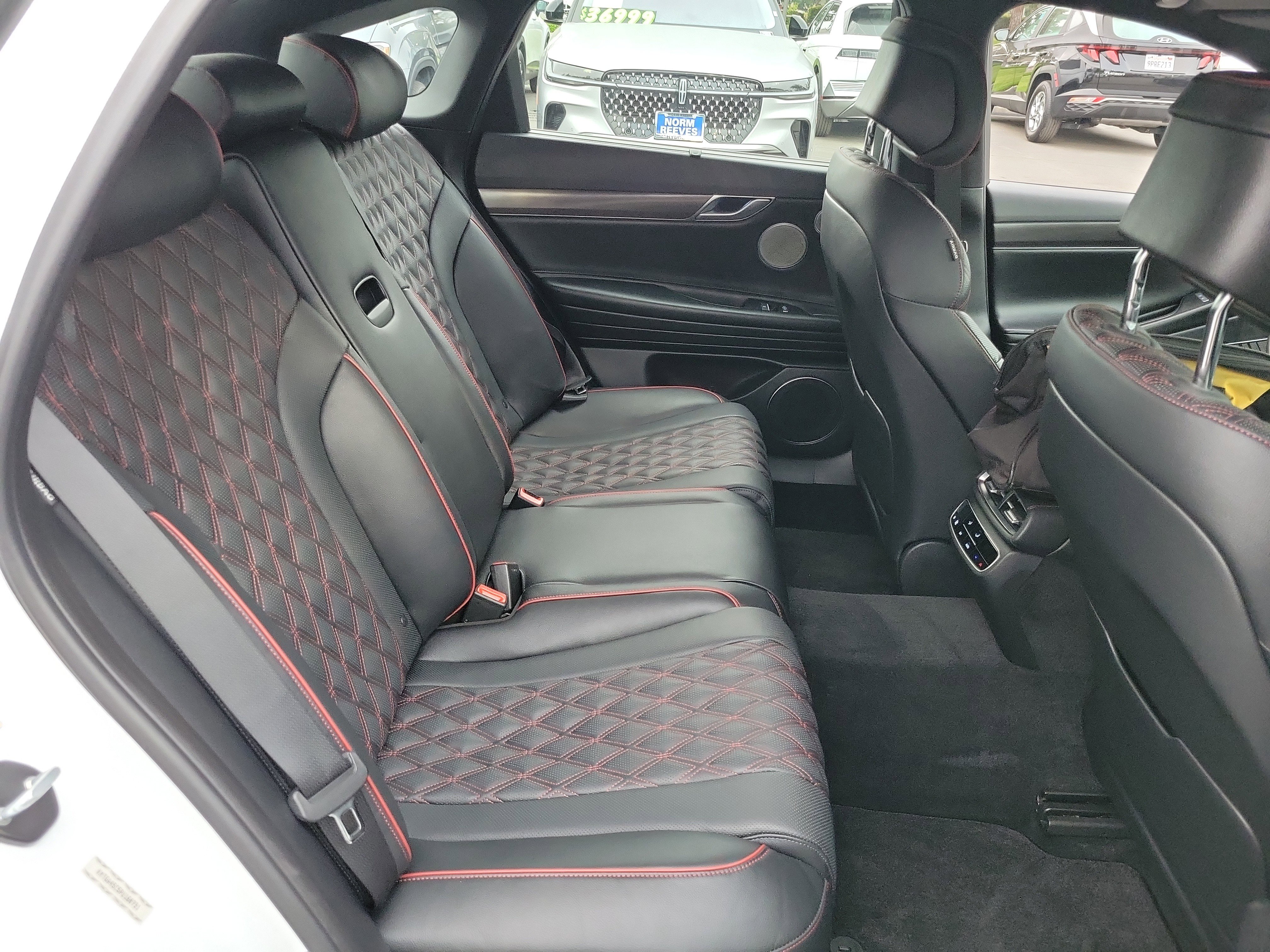 Used 2023 Genesis G80 2.5T w/ Sport Prestige Package RWD image 24