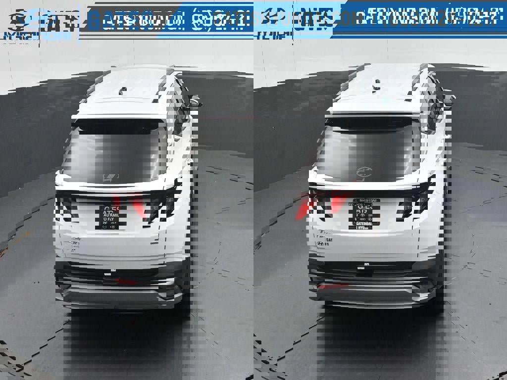 New 2026 Hyundai Tucson SEL image 47