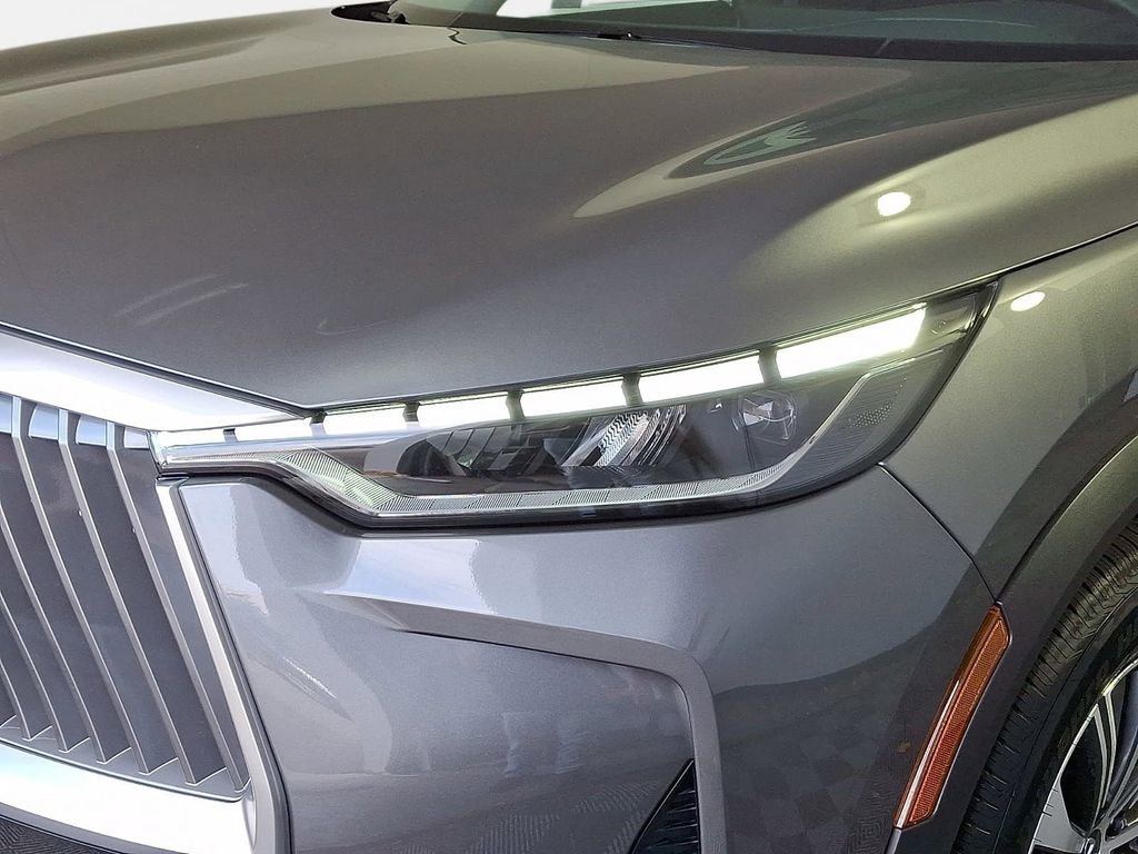 New 2026 INFINITI QX60 Pure w/ Cargo Package image 8