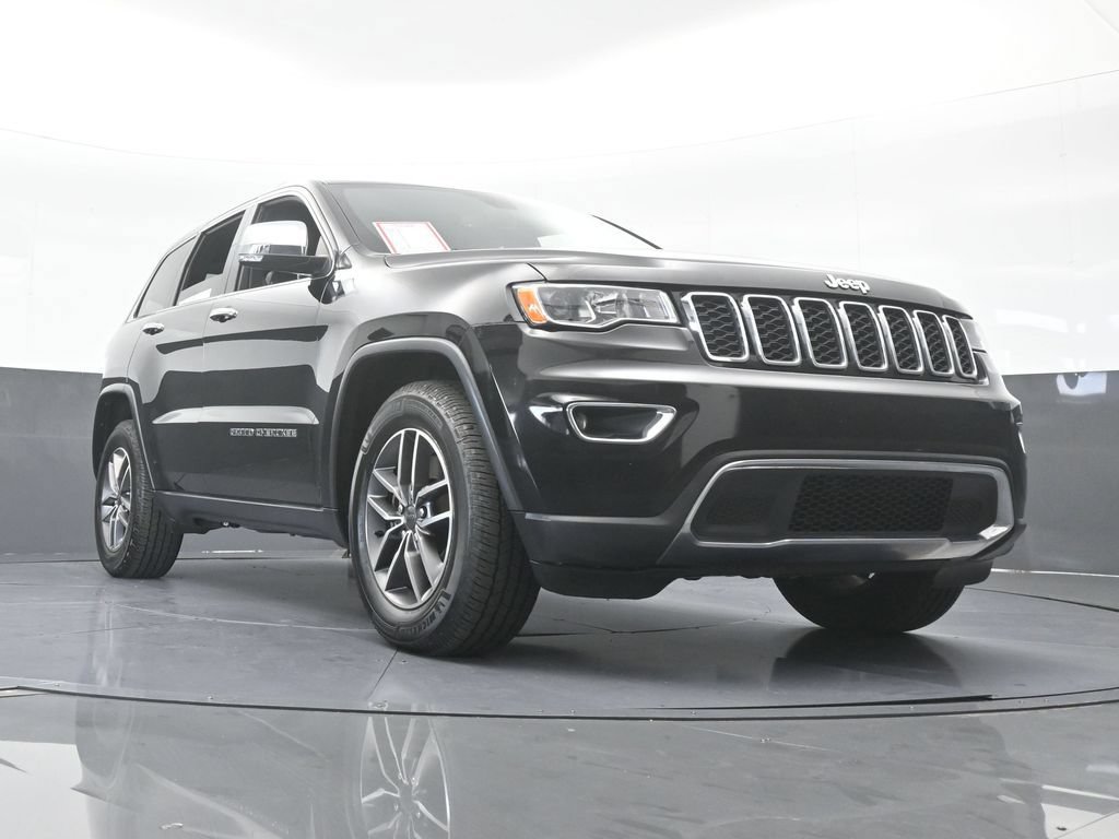 Used 2021 Jeep Grand Cherokee Limited RWD image 61