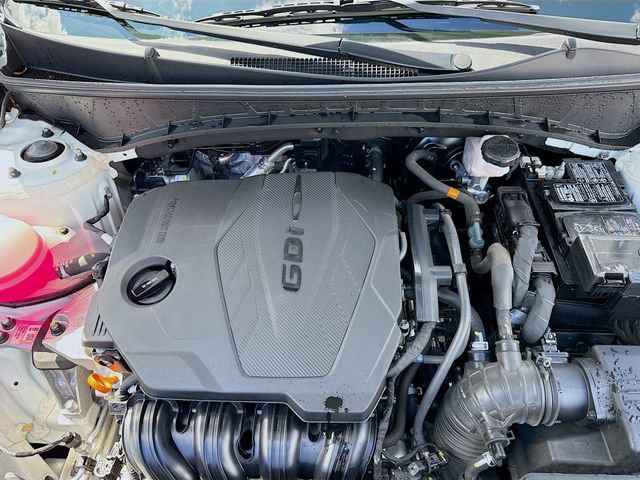 Certified 2024 Hyundai Tucson SE image 29