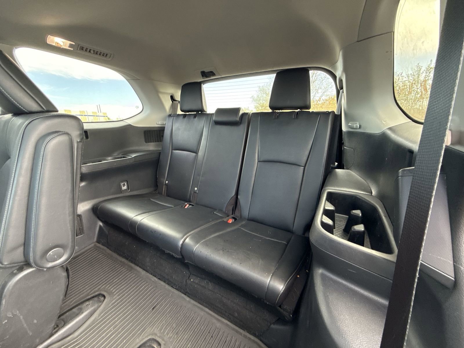 Used 2024 Toyota Grand Highlander AWD Hybrid image 25