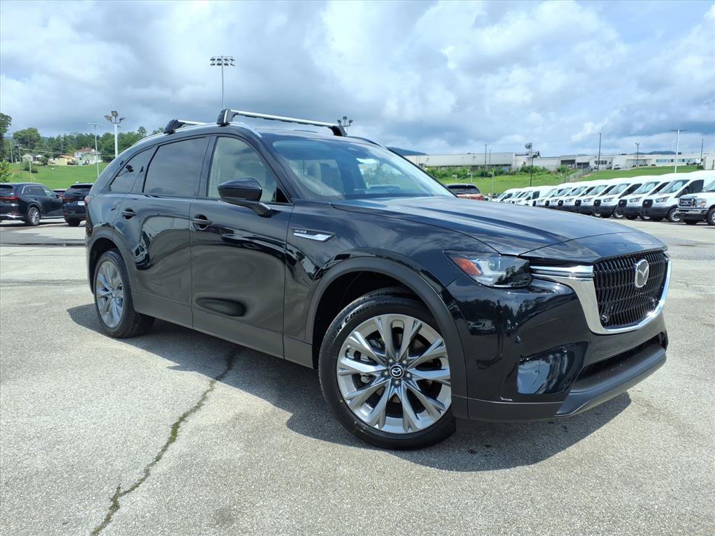 New 2026 MAZDA CX-90 3.3 Turbo w/ Preferred Package