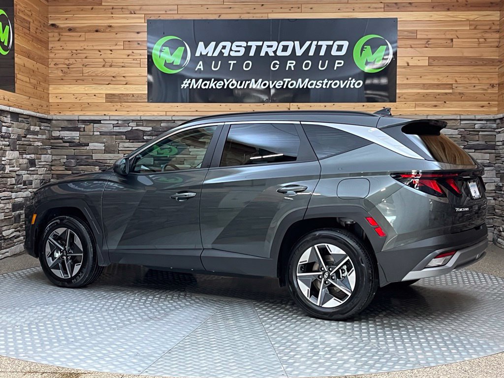 Certified 2026 Hyundai Tucson SEL AWD/4WD image 15
