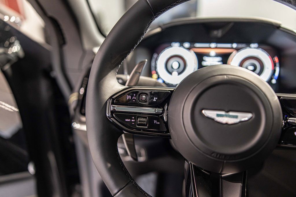 New 2026 Aston Martin DBX S AWD/4WD image 22