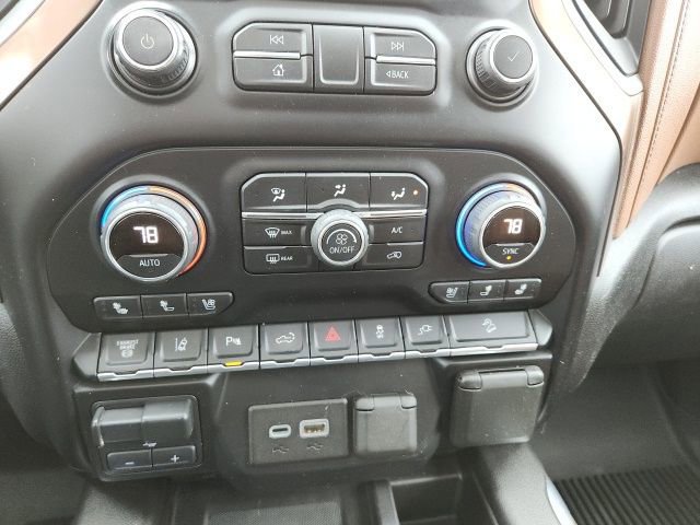 Certified 2020 Chevrolet Silverado 2500 High Country w/ Z71 Off-Road Package image 25