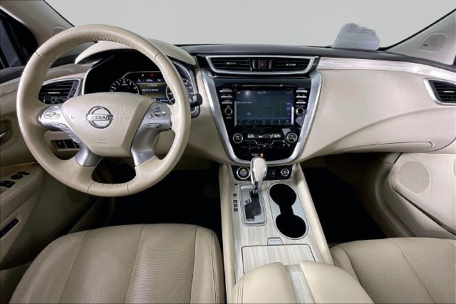 Used 2015 Nissan Murano SL w/ SL Technology Package FWD image 3